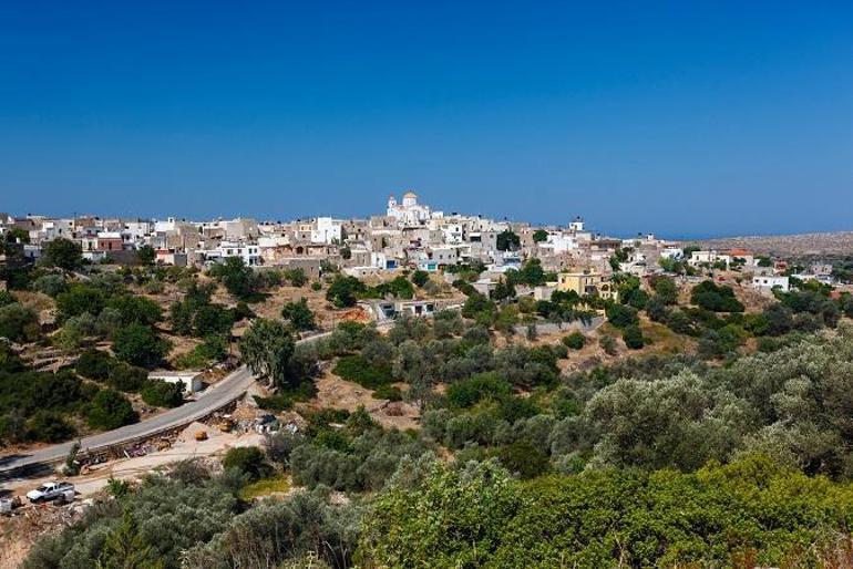 Sakız Adası’nın iki güzeli: Olimpi ve Avgonima