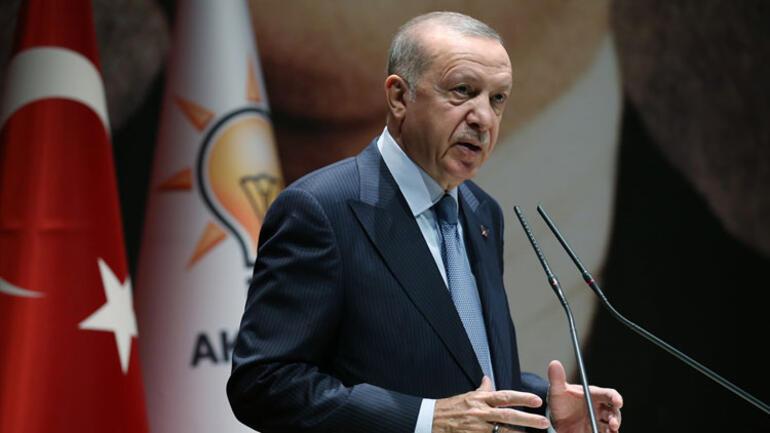 Son dakika haberler... Cumhurbaşkanı Erdoğan: İzmirde 1 milyon 400 bin metrekare tahsis edildi