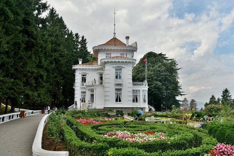 Atatürk’ün anılarını yaşatmak için yadigâr kalan adresler: Atatürk Müze Evleri