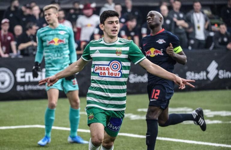 Rapid Wien - Salzburg maçı hangi kanalda?