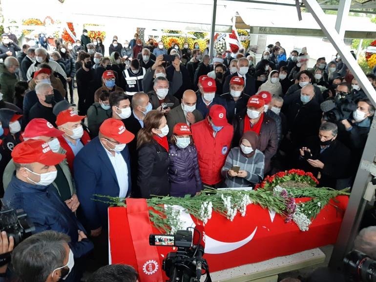 Son dakika haberi... Timur Selçuk son yolculuğuna uğurlanıyor