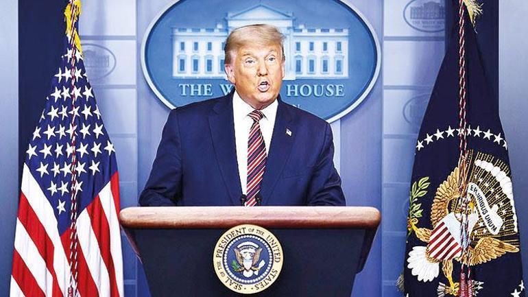 ABD’nin tercihi Biden oldu! Trump yenilgiyi kabul etmiyor