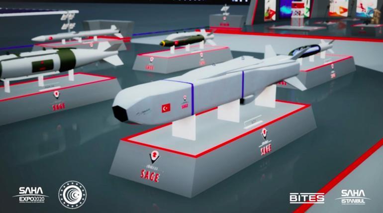 Türkiye'nin savunmadaki yeni ürünleri bugün görücüye çıkıyor