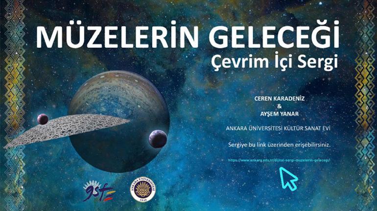 Müzelerin geleceği sergisi