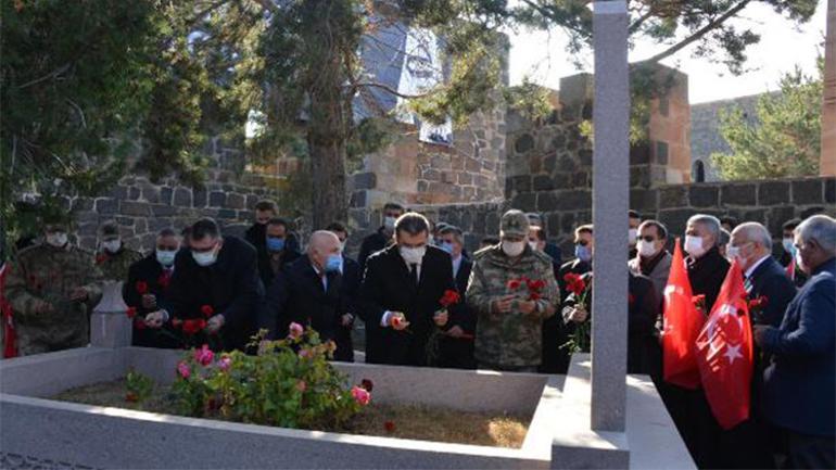 143 yıl önceki Aziziye Müdafasının yıldönümü kutlandı