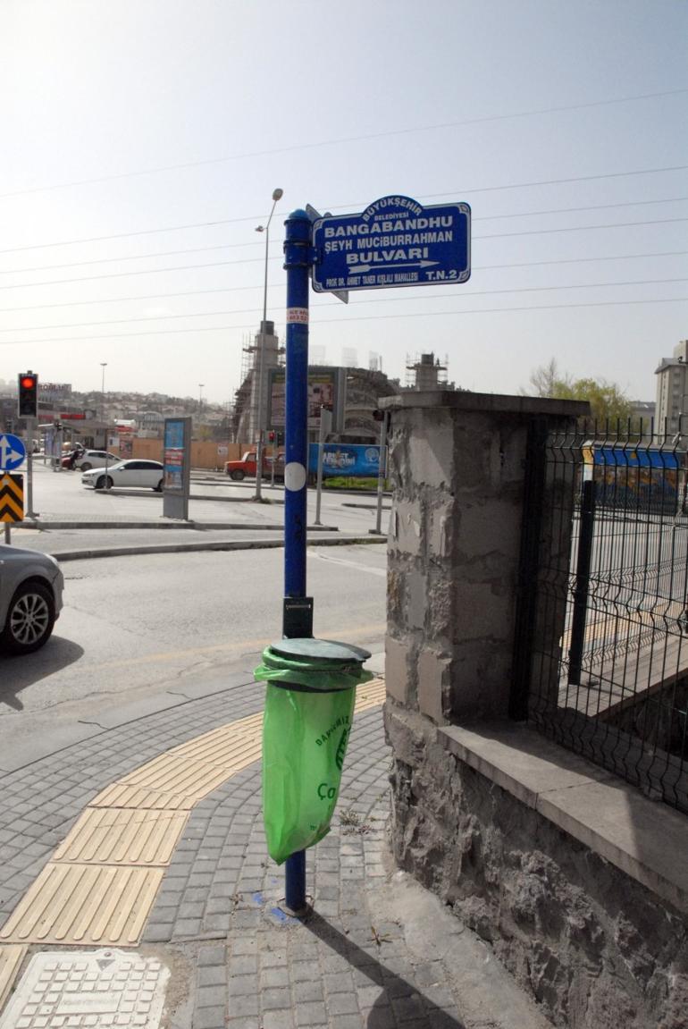 Ankaralılar telaffuzda zorlanıyordu... Ünlü caddenin ismi kısaldı