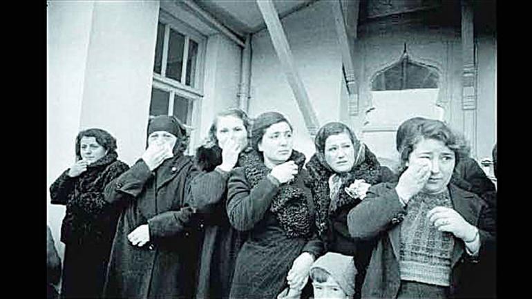 Bir milletin ağladığı gün