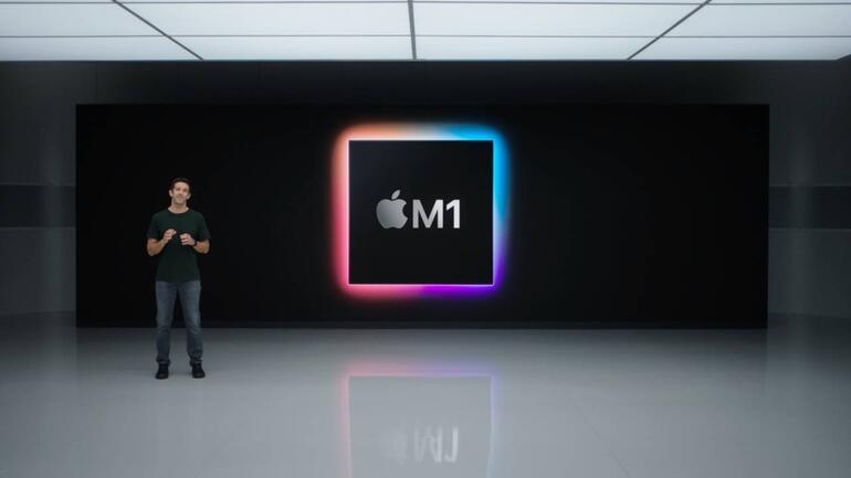 Apple M1: İşte Mac'lere güç verecek yeni işlemci