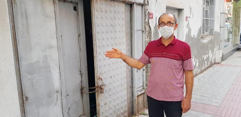 51 yıl önce bu evi terk etti ... Bütün dünya ona umut verdi