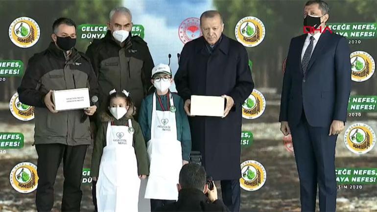 Son dakika… Cumhurbaşkanı Erdoğan’dan önemli açıklamalar