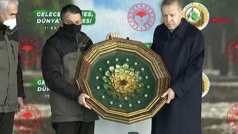 Son dakika… Cumhurbaşkanı Erdoğan’dan önemli açıklamalar