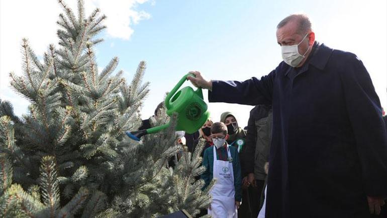 Last minute ... President Erdogan announced: It will be distributed to 12 million children