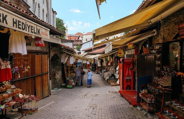 Türkiye'nin 44 yıldır özenle korunan adresi: Safranbolu