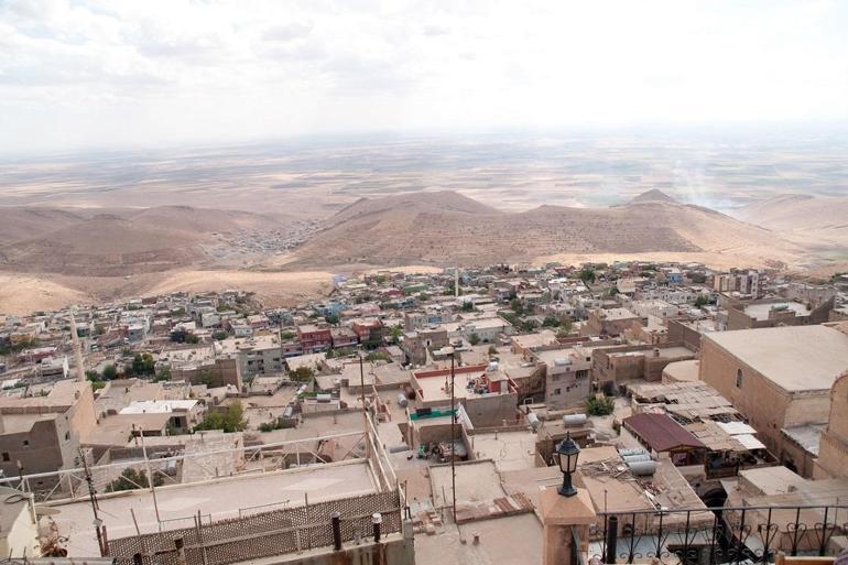 Mezopotamya'ya açılan pencere: Mardin