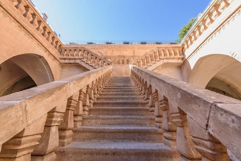 Mezopotamya’ya açılan pencere Mardin