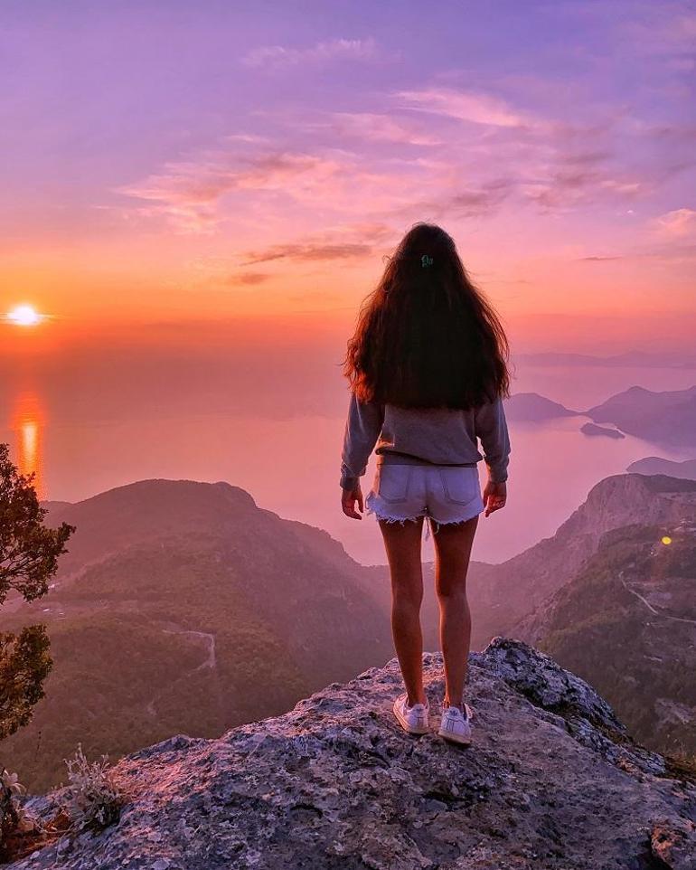 Fethiye’nin muhteşem doğasında 12 ay boyunca aktiviteli ekolojik tatil