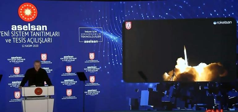 Son Dakika: Cumhurbaşkanı Erdoğan müjdeyi verdi: Başarıyla tamamlandı