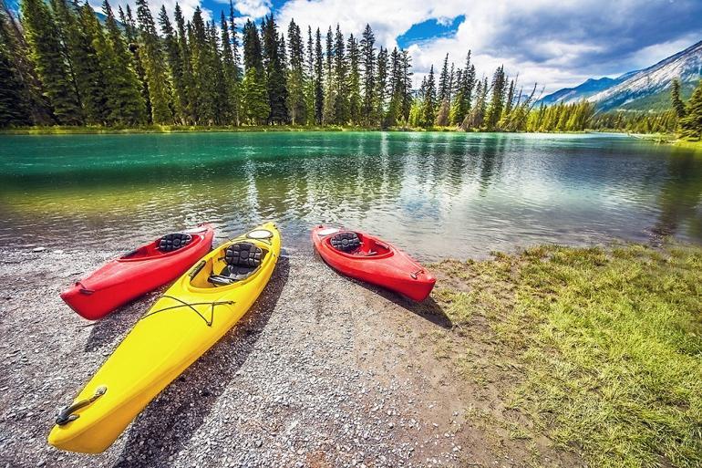 Kuzey Amerika'nın cennet bölgesi: Alberta