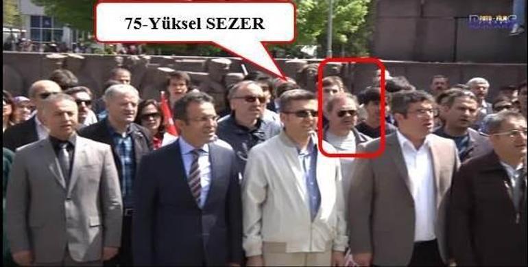 The last minute was in FETÖ category A5, Yüksel Sezer was captured in Ankara