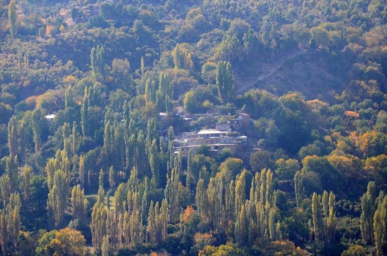 'Saklı cennet' Hizan, görenleri kendine hayran bırakıyor