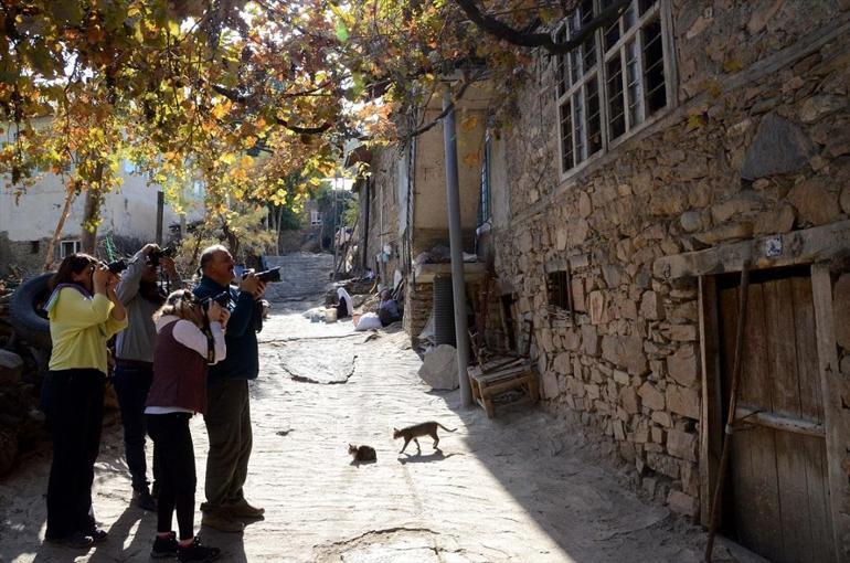 'Saklı cennet' Hizan, görenleri kendine hayran bırakıyor