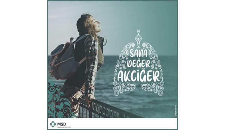 “Sana Değer Akciğer” Diyerek Toplumda Farkındalık Oluşturuyoruz