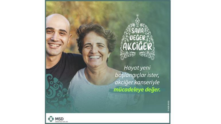 “Sana Değer Akciğer” Diyerek Toplumda Farkındalık Oluşturuyoruz