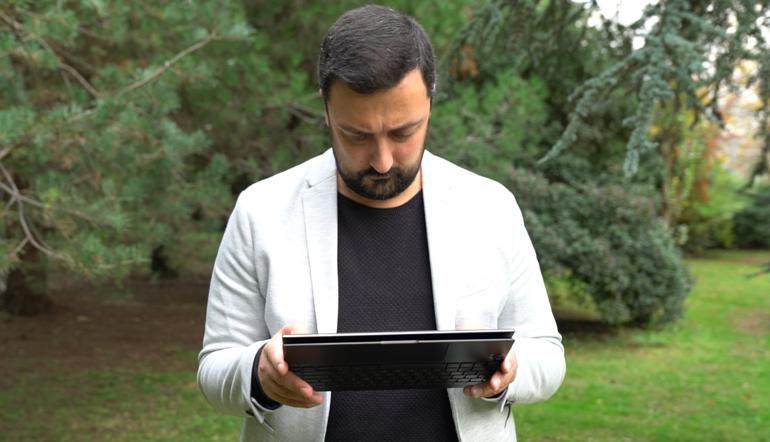 İnceleme: OLED ekranlı ASUS Zenbook Flip S 13 (UX371)