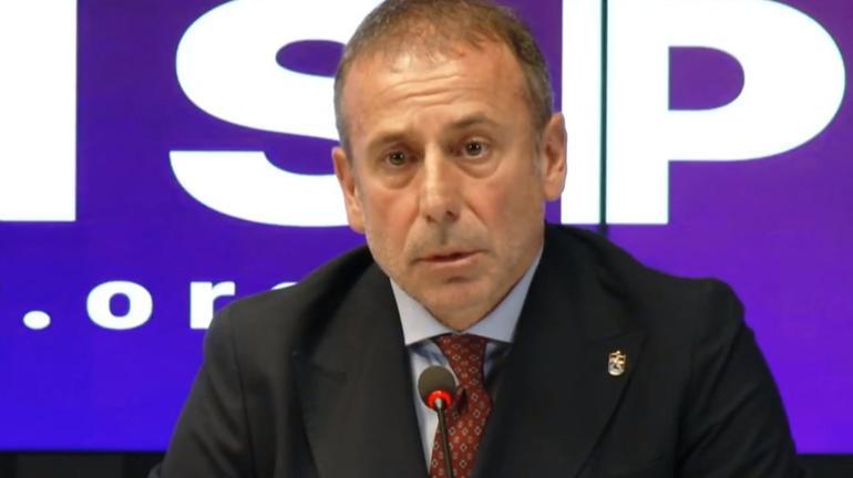 Abdullah Avcıdan hükmen yenilgi açıklaması