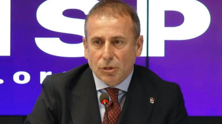 Abdullah Avcıdan hükmen yenilgi açıklaması