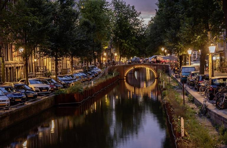 Balıkçı köyünden Avrupa'nın gözde başkentine: Amsterdam