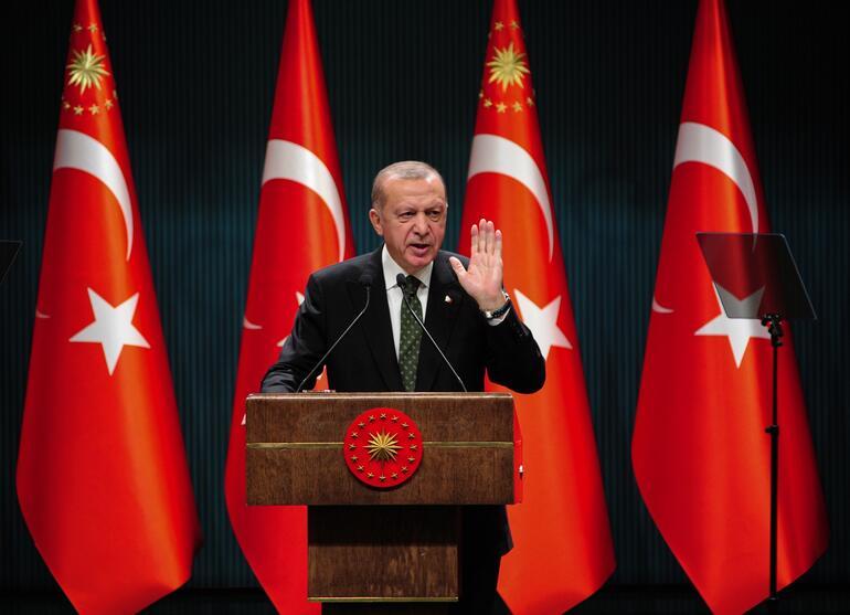 Son dakika haberi: Cumhurbaşkanı Erdoğan açıkladı İşte sokağa çıkma kısıtlaması ve yeni tedbirlerin detayları