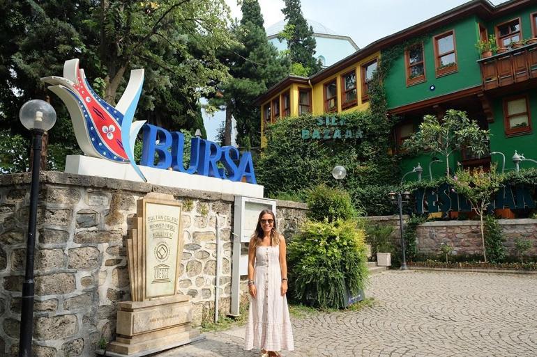  Evliya Çelebi'nin ‘Ruhaniyetli Şehir’ dediği adres: Bursa