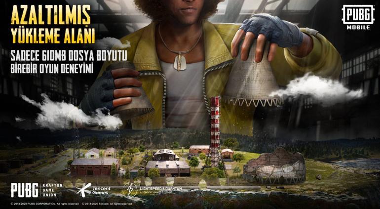 PUBG Mobile oyuncuları için yeni dönem başladı