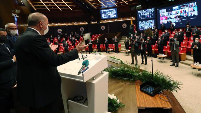Son dakika haberi: Cumhurbaşkanı Erdoğandan kritik faiz açıklaması..