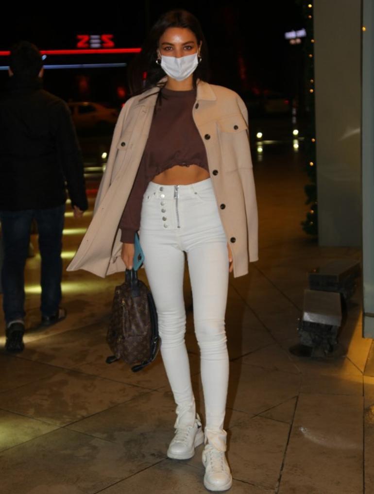 Hazal Filiz Küçükköse: Yıl sonuna kadar dinleneceğim