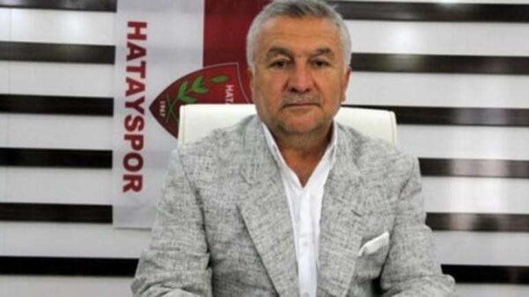 Ömer Erdoğan: "Hatayspor olarak tek sıkıntımız..."