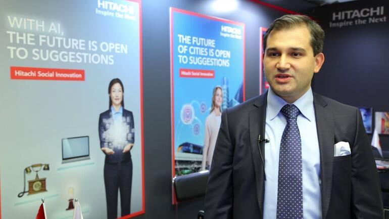 Hitachi Türkiye'de hangi yatırımlara ağırlık veriyor?