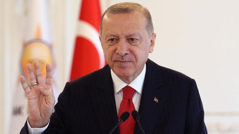 Latest news ... President Erdoğan: We are delaying our congresses due to epidemic measures