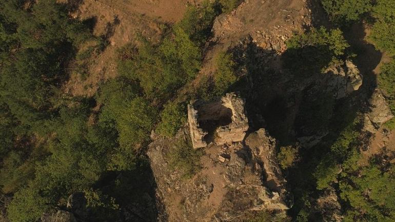 'Karadeniz'in ikinci Sümela'sı' için restorasyon isteği