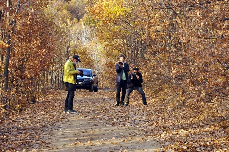 Muş'ta sonbaharın güzellikleri fotoğraf kareleriyle ölümsüzleştirildi