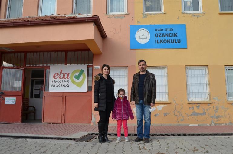 ‘Yılın öğretmeni’ köy okulundan