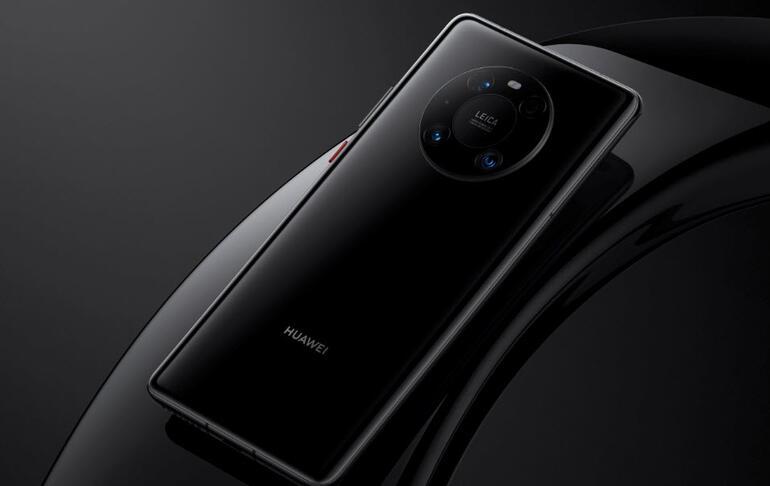 Huawei Mate 40 Pro Türkiye'de ön satışa sunuldu