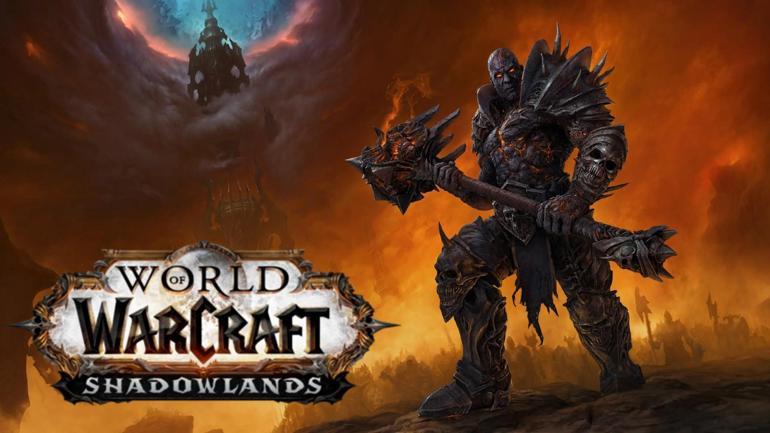 World of Warcraft Shadowlands bu sabah aktif hale geldi