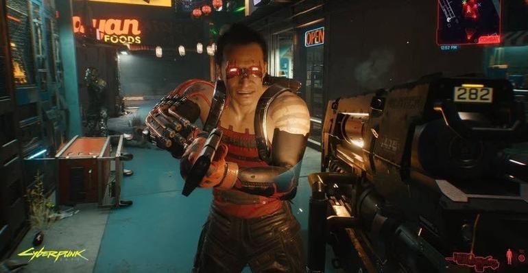 Cyberpunk 2077: 175 saatte bitmeyen oyun