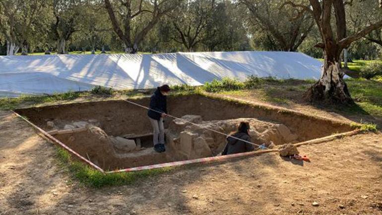 Tam 1500 yıllık Üzerinde yazanlar şoke etti: Kıyamet günü...