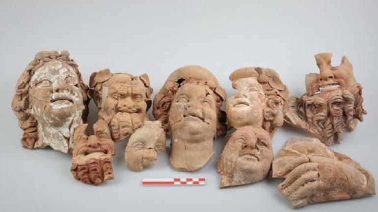 10 yıllık çalışma Tam 2 bin 100 yıllık... Ziyaretçi akını