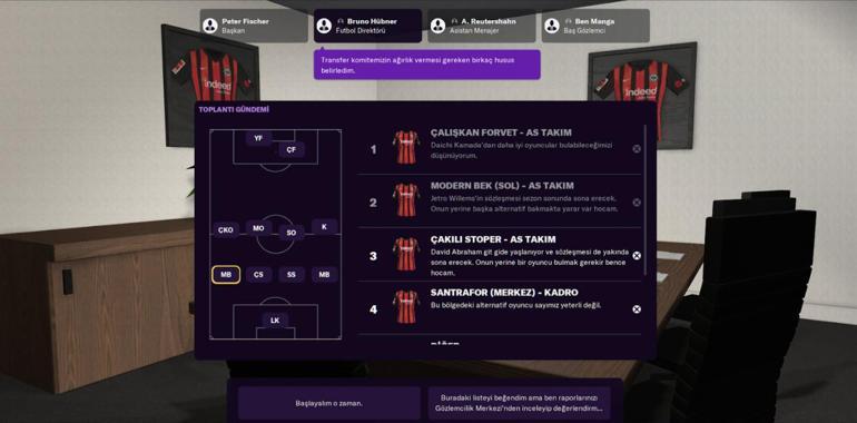 Football Manager 2021 satışa sunuldu