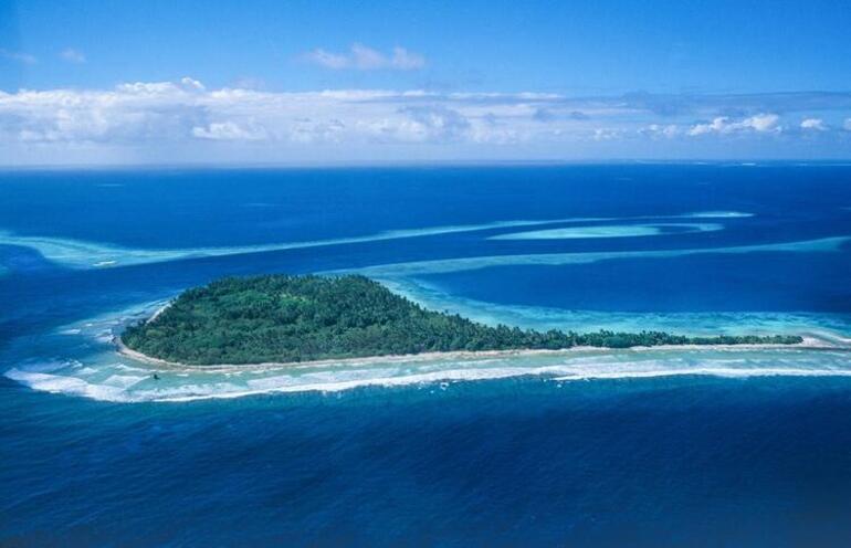 Dünyanın birbirinden ilginç 'en uzak' 10 adası