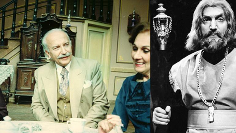 “Krallar gibi gitti” Usta oyuncu Devrim Parscan son yolculuğuna uğurlandı